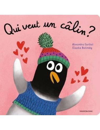 Bayard jeunesse Livre qui veut un calin ?