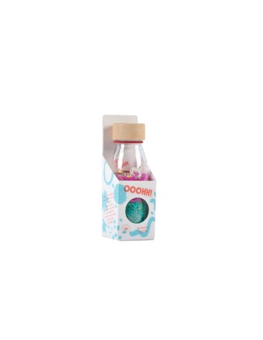 Petit boum bouteille sensorielle Unicorn Licorne