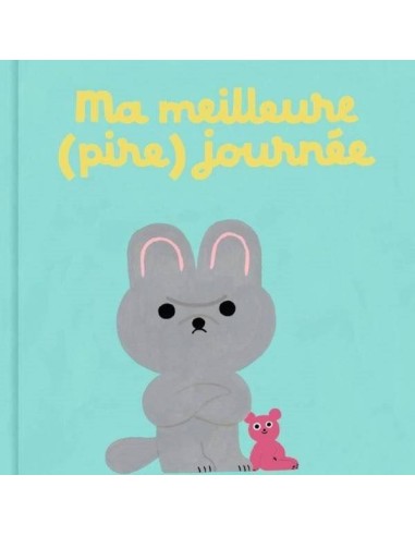 Livre ma meilleur (pire) journée