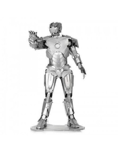 kit de modélisme métal Iron Man