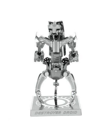 kit de modélisme métal Robot Destroyer Star wars