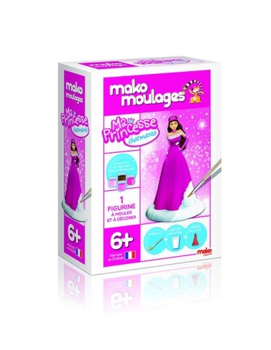 Mako Moulage Princesse Charmante - Mako Moulage