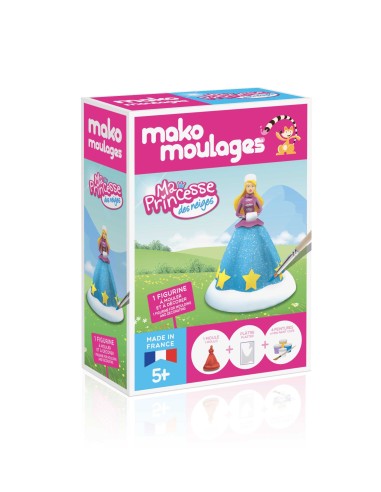 Mako Moulage Princesse des Neiges - Mako Moulage