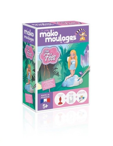 Mako moulage Ma fée de l'Air - Mako Moulage