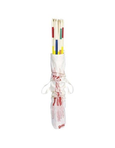 Goki jeu de 25 mikado Géant 95 cm - Goki