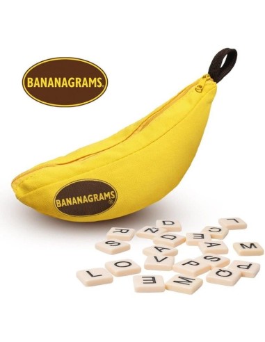 Bananagrams Le jeu de lettres Rapide - Bananagrams