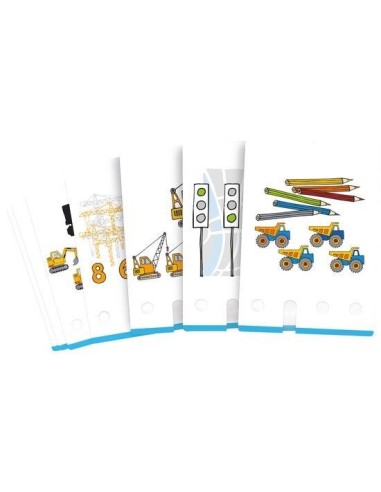 Haba Extensions Set Le Chantier 6 ans + - HABA