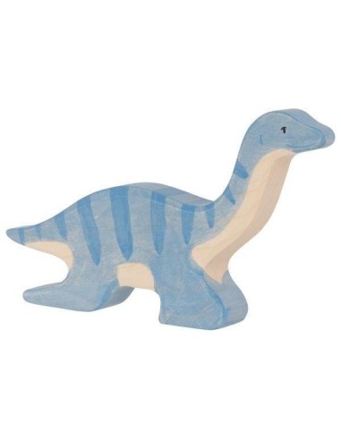 Figurine en Bois Holztiger Dinosaure Plesiosaurus - Holztiger