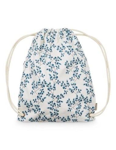 Cam Cam Copenhagen® Sac à dos ou de gymnastique en toile Fiori - CAMCAM