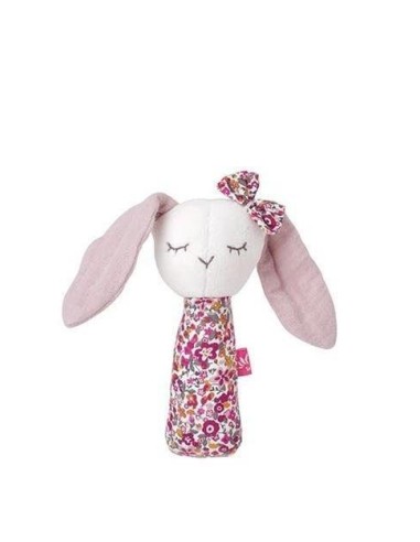 kikadu Pouet Lapin Liberty Bio - Kikadu