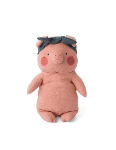 Picca Loulou Peluche Cochon Ali - Picaloulou