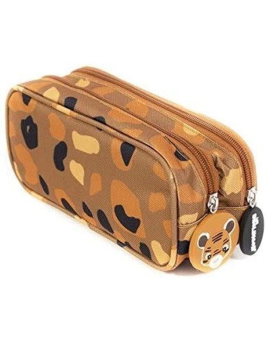 Trousse double Speculos le Tigre - deglingos - Deglingos