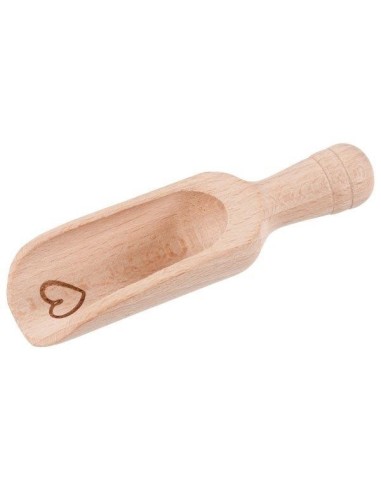 Goki cuillère pelle en bois pour enfant - Goki