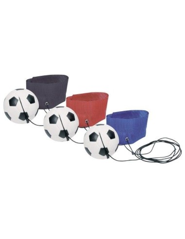 Ballon de Foot avec Bracelet football Kick - Goki