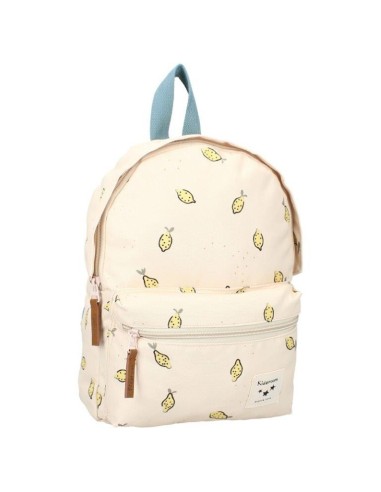 Sac à dos enfant les citrons rentrée scolaire - BB&CO