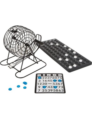 Bingo avec accessoires - Legler