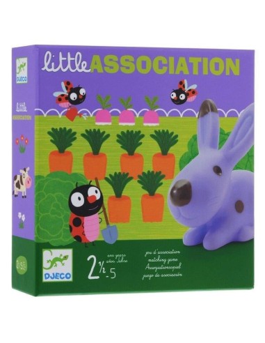 Djeco Little Association - Djeco