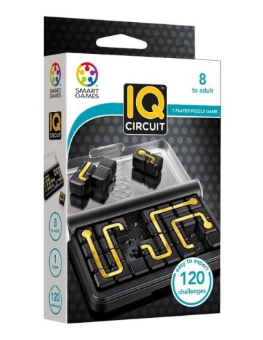 Smartgames Jeu Iq Circuit - Smartgames