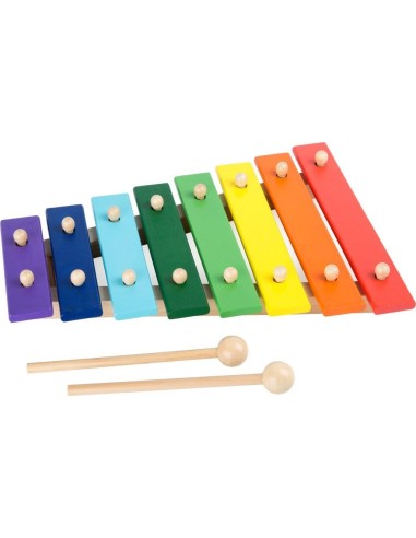 Small foot Instrument de Musique Xylophone - Legler