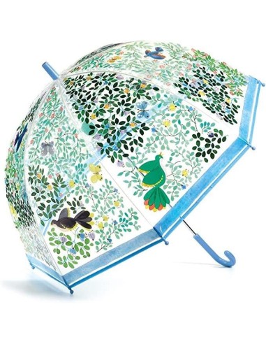 Djeco Parapluie Adulte les oiseaux sauvages - Djeco