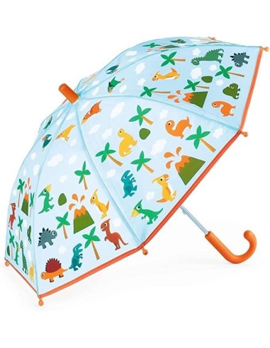 Djeco Parapluie enfant les Dinosaures - Djeco