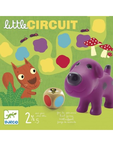 Djeco Little Circuit - Djeco