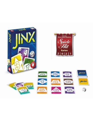 Piatnik Jinx jeu de cartes - Piatnik