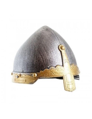 Casque nasal pour chevalier - Kalid medieval toys