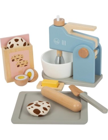 Accessoires de cuisine mixeur en bois - Legler