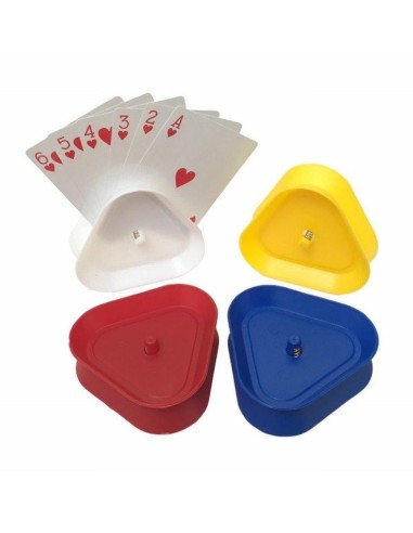 Wilson Lot de 4 portes cartes - Piatnik