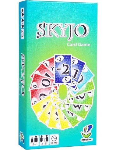 Jeu de societé et de cartes sKyjo