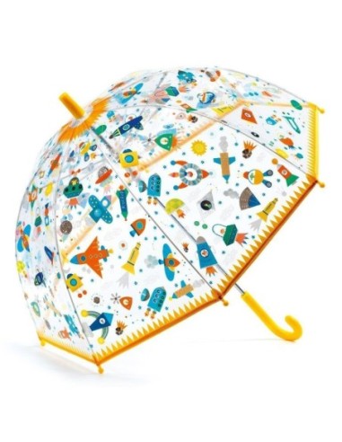 Djeco Parapluie enfant Moyen L' Espace