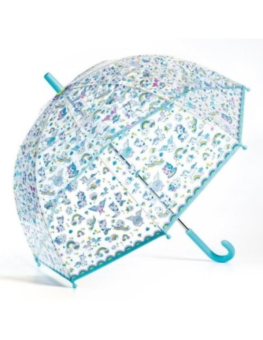 Djeco Parapluie enfant Moyen Les Licornes