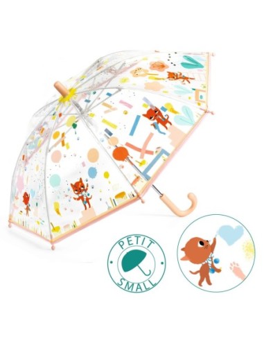 Djeco Parapluie enfant Chamalow