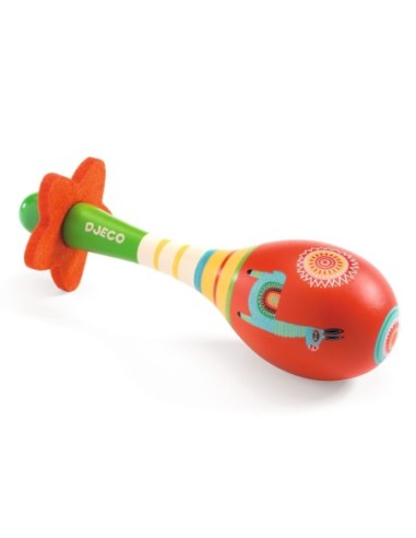 Instrument de Musique les maracas