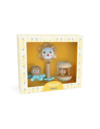 Djeco cadeau naissance Baby kit