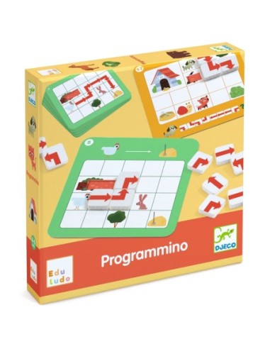 Jeu de programmation - Programmino