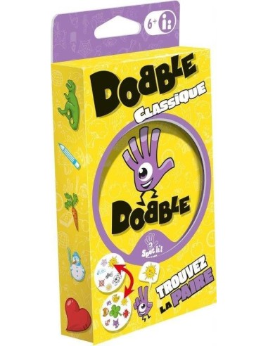 Jeu de carte Dobble Classic