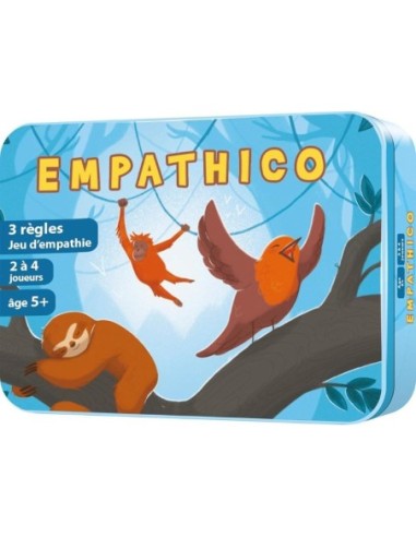 Jeu sur les Emotions : Empathico