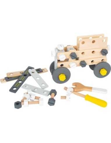 Jeu de construction Mini wob