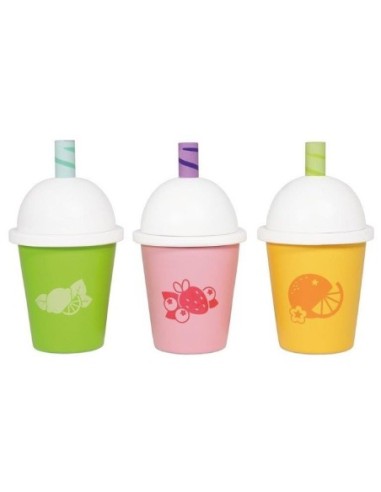 Accessoire marchande - Les boissons fraiches Smoothies