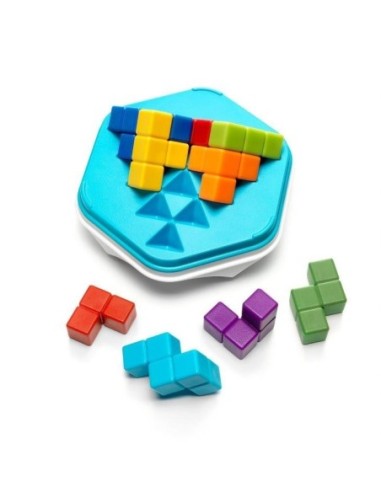 Smartgames Jeu Zig zag puzzler