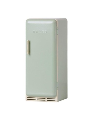 Frigo mini Réfrigérateur pour maison de Poupée Maileg