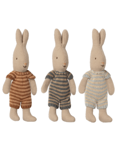 Peluche Maileg lapin micro modéles aléatoires