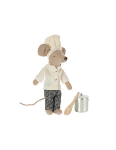 Peluche Maileg Chef cuisinier