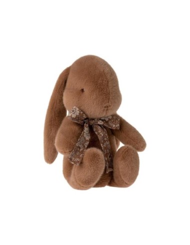 Peluche Maileg Lapin nougat Medium 34 cm