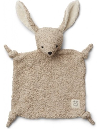 Liewood doudou Lottele lapin gris clair