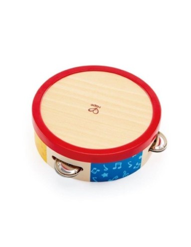 Hape Instrument de Musique  le Tambourin