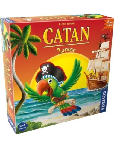 Jeu de société Catan Junior