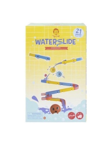 Waterslide Circuit de billes pour bain